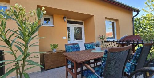 Villany Apartamento | Szőlő Apartman
