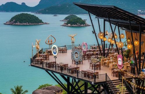 Koh Samui Cabina | SZ Samui