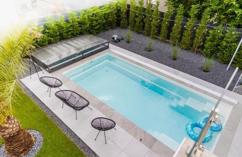 Siofok-Szabadifurdo Apartamento | Szabadi Pihenőház by BLTN