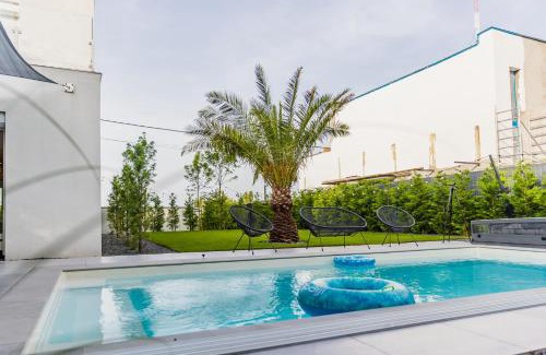 Siofok-Szabadifurdo Apartamento | Szabadi Pihenőház by BLTN