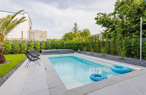 Siofok-Szabadifurdo Apartamento | Szabadi Pihenőház by BLTN