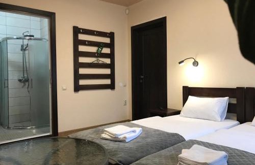 Uzhhorod Cama Y Desayuno | SzaboFFcsik