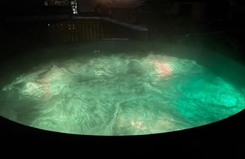 Karpacz Chalet De Esquí | Szafranowe Wzgórze I-Dom z parkingiem, Sauna, zew Jacuzzi