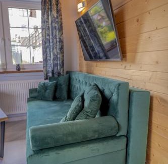 Karpacz Chalet De Esquí | Szafranowe Wzgórze III-Dom z parkingiem, Sauna, zew Jacuzzi
