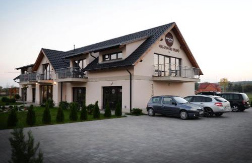 Egerszalok Apartamento | Szalóki Üdülőház