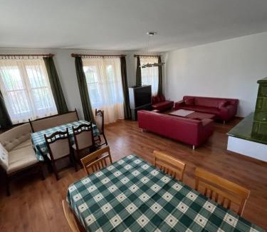 Abrahamhegy Casa | SzaSza apartman