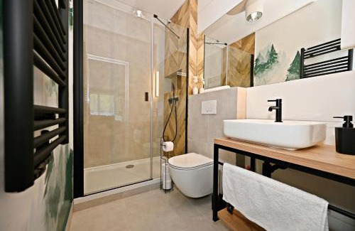 Meszna Apartamento | Szczyrk Apartament Natura z Sauną nad Żylicą