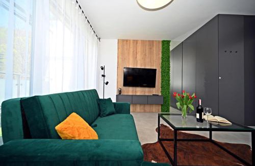 Meszna Apartamento | Szczyrk Apartament Natura z Sauną nad Żylicą
