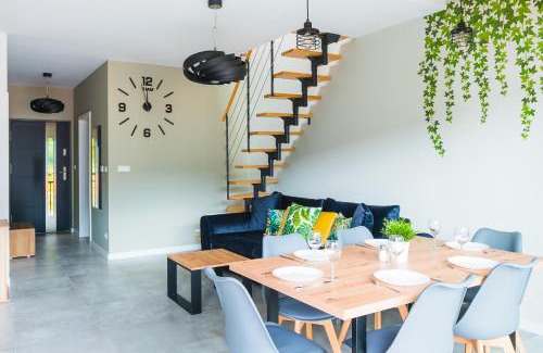 Meszna Apartamento | Szczyrkowskie SKI & FUN 12 - z widokiem na góry - Sauna i Jacuzzi