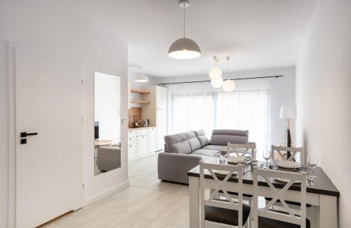 Meszna Apartamento | Szczyrkowskie SKI & FUN 8 z balkonem - Sauna i Jacuzzi