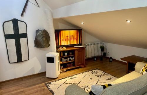 Szczytno Apartamento | Szczytno Mazury Krzyżacki Loft Apartamenty u Krzyżaka
