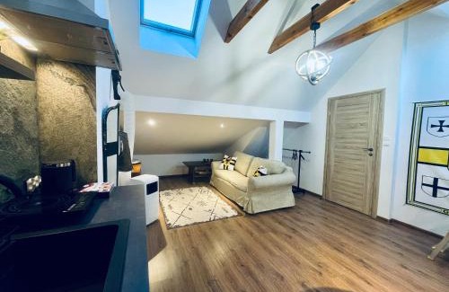 Szczytno Apartamento | Szczytno Mazury Krzyżacki Loft Apartamenty u Krzyżaka