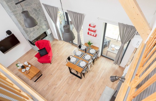 Meszna Apartamento | Szczytowa 45B/2/4, Balcony with mountain view