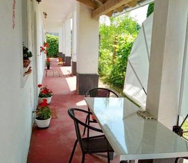 Tiszafured Casa | Szelíd Tisza Vályog Vendégház Tiszafüred