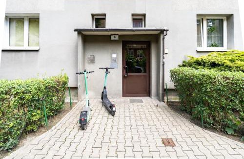Katowice Apartamento | Szeligiewicza Comfort Studio by BookingHost