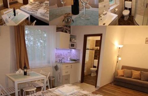 Eger Apartamento | Szent Iván Apartman