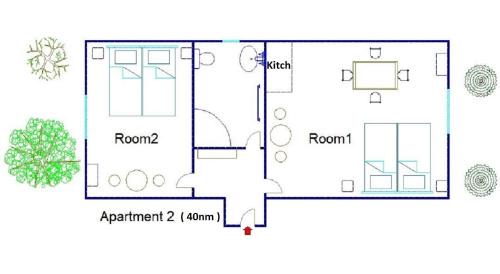 Eger Apartamento | Szent Iván Apartman