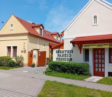 Fertorakos Cama Y Desayuno | Szentesi Panzió