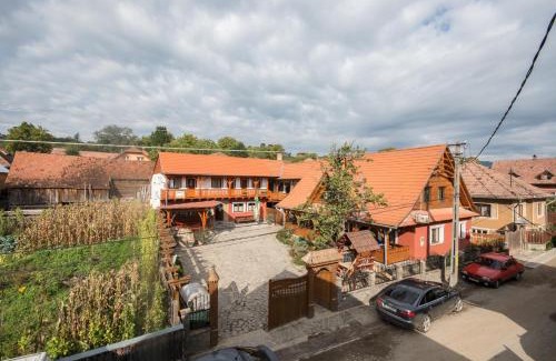 Dealu Casa | Sziklakert Fogadó