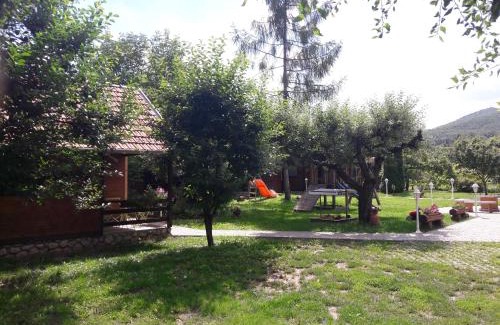 Szilvasvarad Otro | Szilvásvárad Camping & Apartman