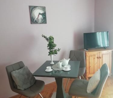 Harkany Apartamento | Szilvia apartman
