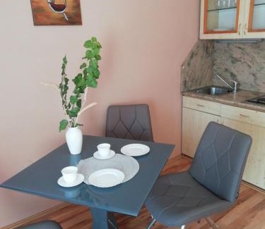 Harkany Apartamento | Szilvia apartman