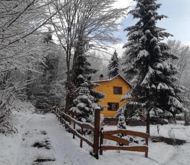 Zetea Casa | Szilvia Vendégház