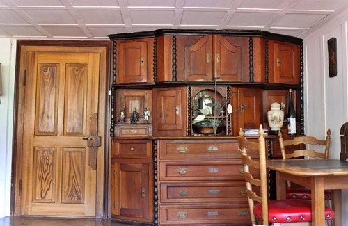 Lungern Casa | Szilvias Gasthaus Familienzimmer