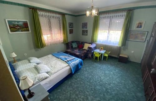 Balatonszarszo Apartamento | Sziszi nyaralóház
