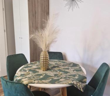 Rabka Apartamento | Szmaragd