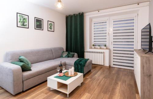 Rabka Apartamento | Szmaragd