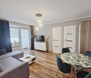 Rabka Apartamento | Szmaragd