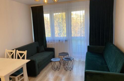 Glogow Apartamento | Szmaragdowy Zakątek