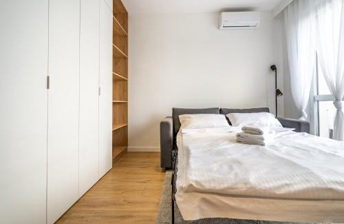 Katowice Apartamento | Szurmana Modern Studio by BookingHost