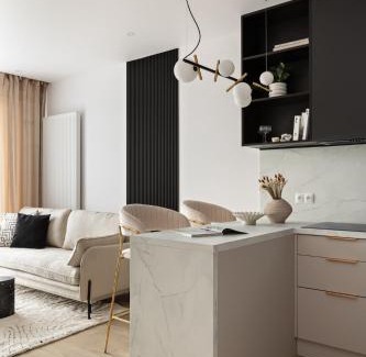 Katowice Apartamento | Szybowcowa Atal Premium