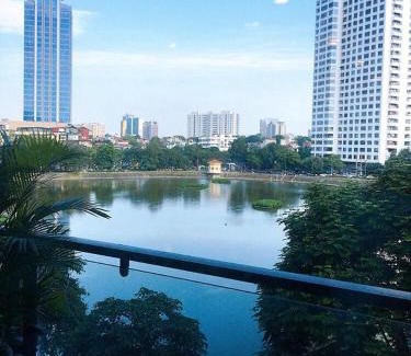 Ngoc Khanh Apartamento | Tài Tâm - Grand Spring Suites