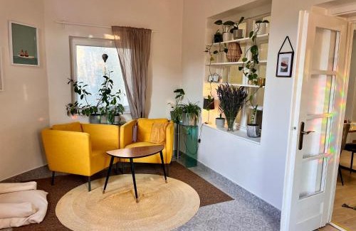 Szentkiralyszabadja Apartamento | Tágas apartman Veszprém mellett