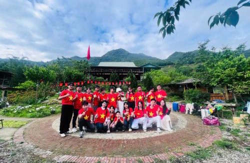 Sa Pa Casa | Táo Tày House