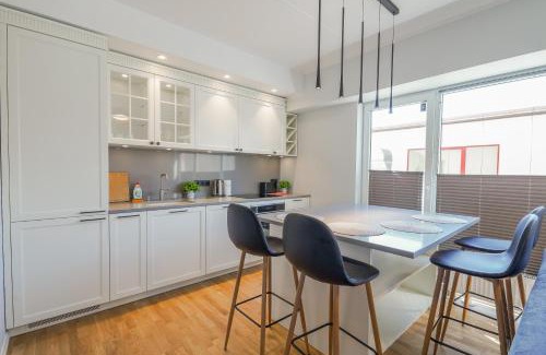 Tartu Apartamento | Tähe Delux Apartment