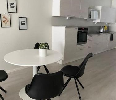 Rauma Apartamento | Täysin remontoitu iso kaksio.