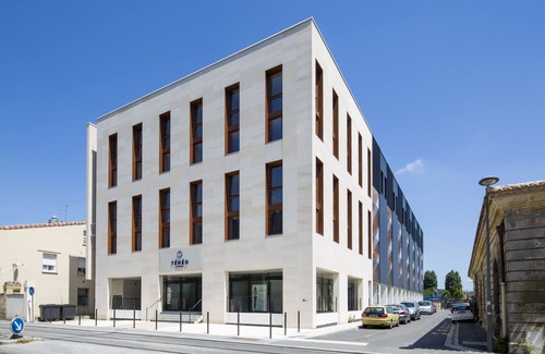 Bassins a Flot Apartamento | Ténéo Apparthotel Bordeaux Maritime - Cité du vin