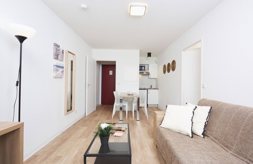 Talence Casa | Ténéo Apparthotel Talence - Centre