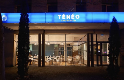 Talence Casa | Ténéo Apparthotel Talence - Centre