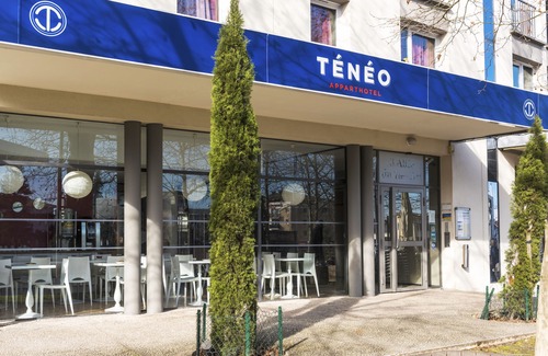 Talence Casa | Ténéo Apparthotel Talence - Centre