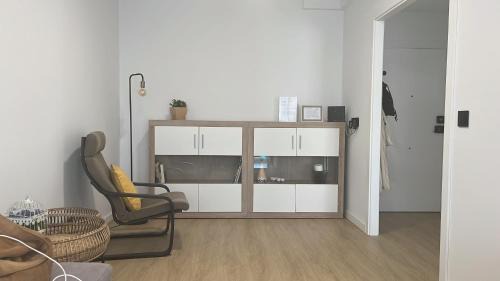Bueu Apartamento | Tía Carmen, Piso familiar en centro Bueu