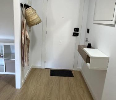 Bueu Apartamento | Tía Carmen, Piso familiar en centro Bueu