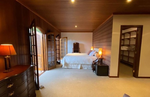 Campos do Jordao Hotel | Tília Pousada de Charme