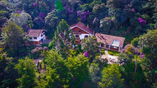Campos do Jordao Hotel | Tília Pousada de Charme