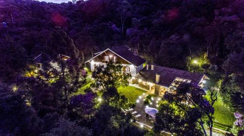 Campos do Jordao Hotel | Tília Pousada de Charme