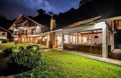Campos do Jordao Hotel | Tília Pousada de Charme